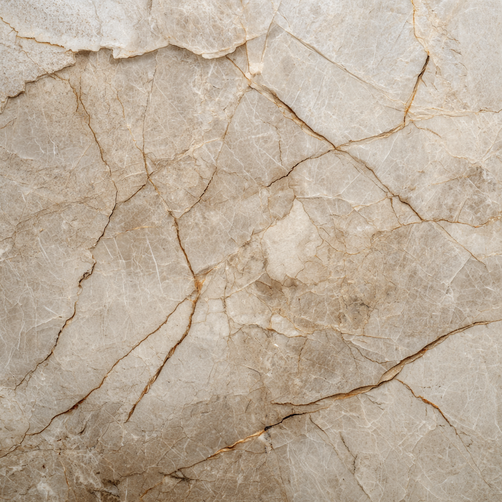 Textura natural de Mármol Beige Maya pulido – Recubrimientos Naturales Riviera Maya